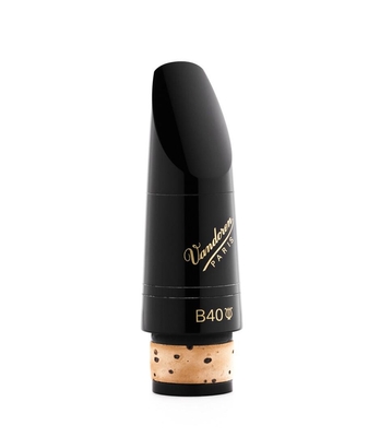 Vandoren B40 lyre mouthpiece for clarinet