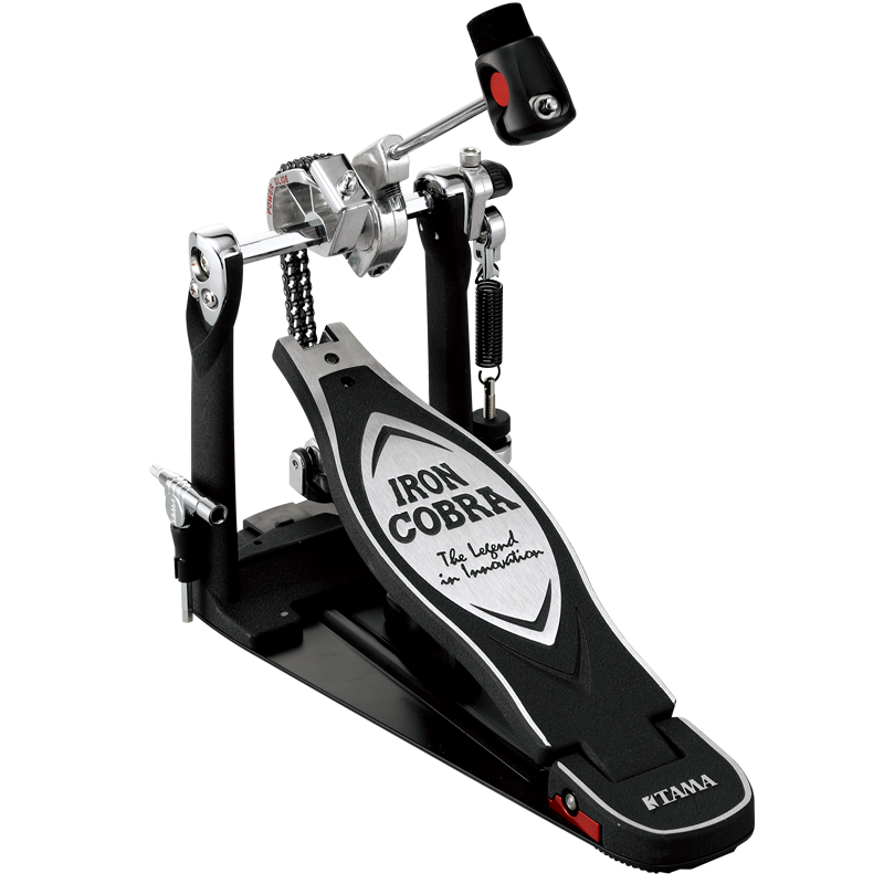 Tama Serie Power Glide Iron Cobra 900 single bassdrum pedal (HP900PN) : photo 1
