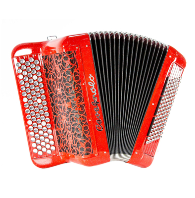 Cavagnolo Bal Musette 3 voices