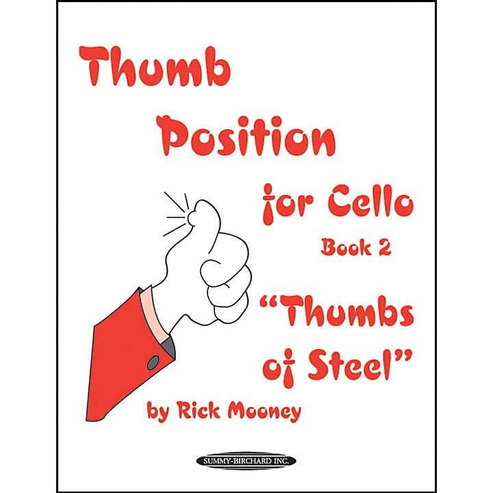 Thumb Position for Cello Book 2 : photo 1