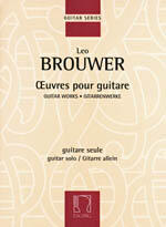 Max Guitar WorksOeuvres pour guitare : photo 1