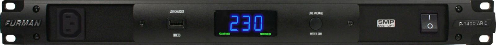 Furmann P-1400 AR E Voltage Regulator / Power Conditioner : photo 1