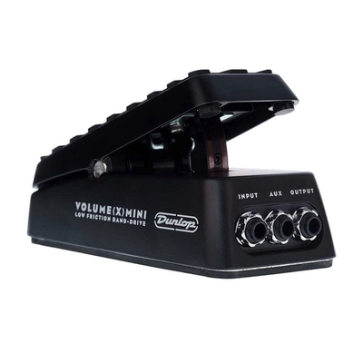 Dunlop DVP4 Volume X MINI Pedal - with controls volume levels and FX parameters