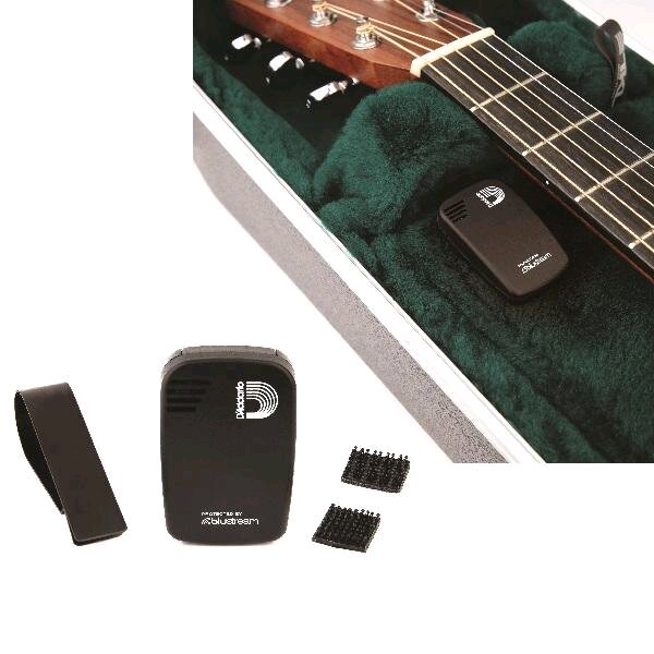 Planet Waves Sensor for humidity and temperature control of the instrument with Bluetooth function : photo 1