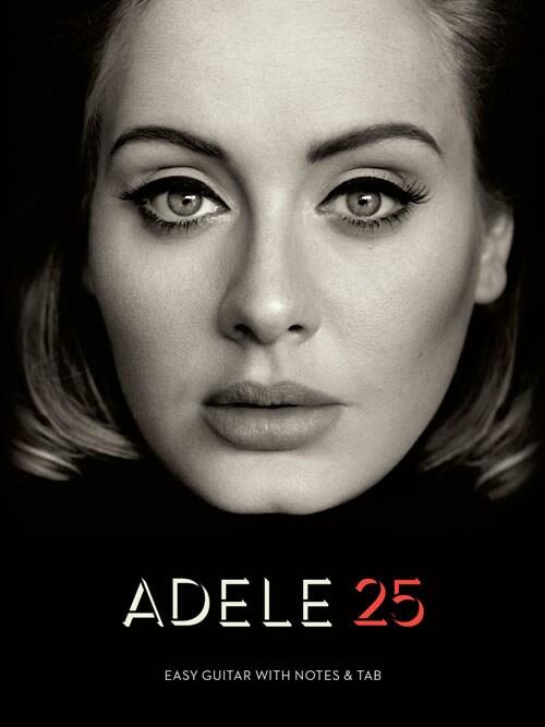 Adele: 25 (Easy Guitar) : photo 1