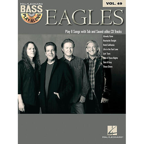 Vol 49 Eagles Book + CD : photo 1