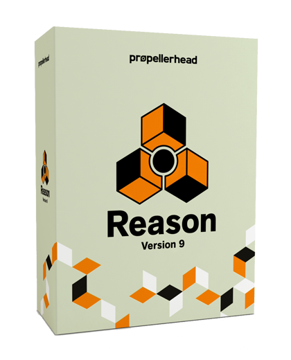 Propellerhead Reason 9 : photo 1