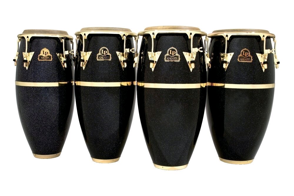 Latin Percussion Galaxy Fiberglass Tumba 12,5