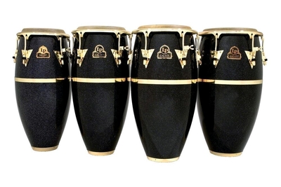 Latin Percussion Galaxy Fiberglass Tumba 12.5