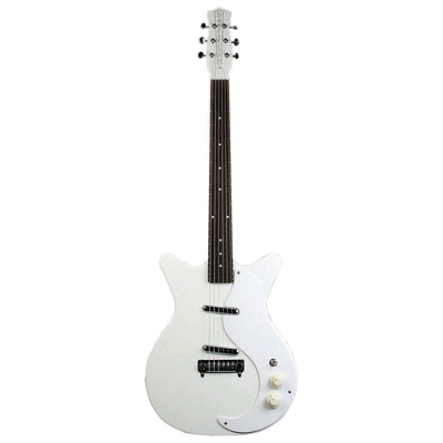 Danelectro &rsquo;59M NOS Aged White