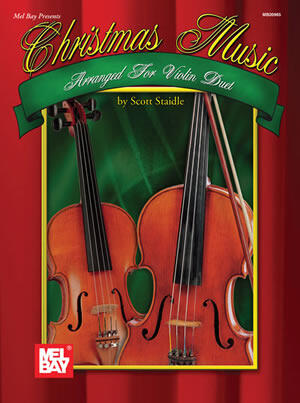 Christmas Music arranged for Violin Duet : photo 1