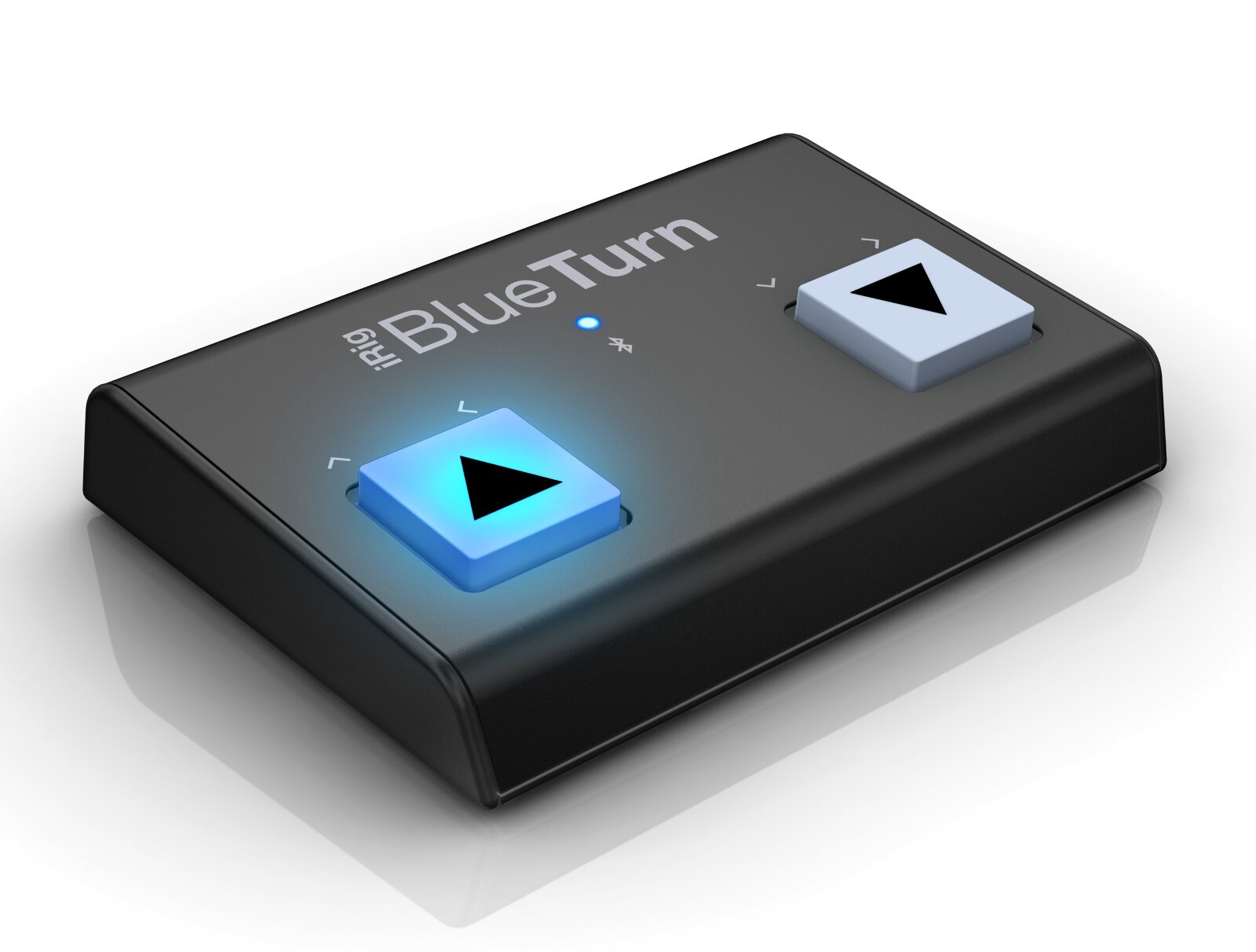 IK Multimedia Irig BlueTurn Bluetooth Page Turner - tourneur de page pour iPhone, Android, iPad, Mac : photo 1