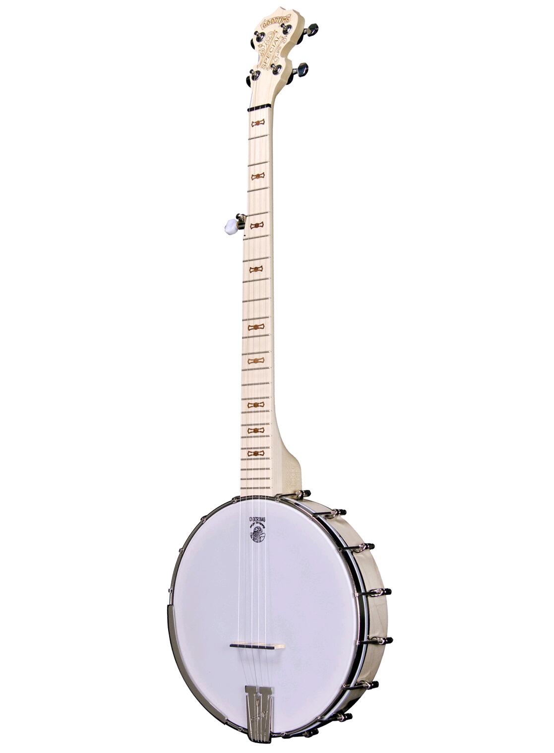 Deering Goodtime Openback 5 Cordes