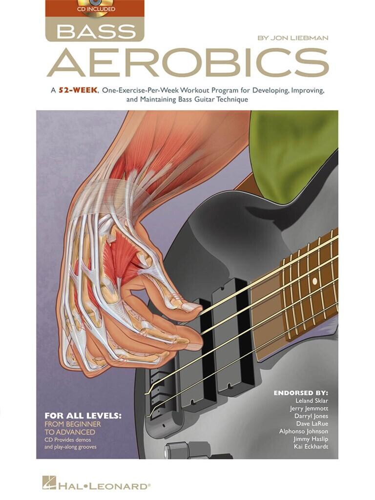 Hal Leonard Bass Aerobics : photo 1
