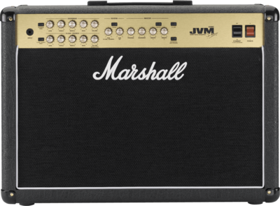 Marshall JVM210C - 100 Watt All Valve 2x12