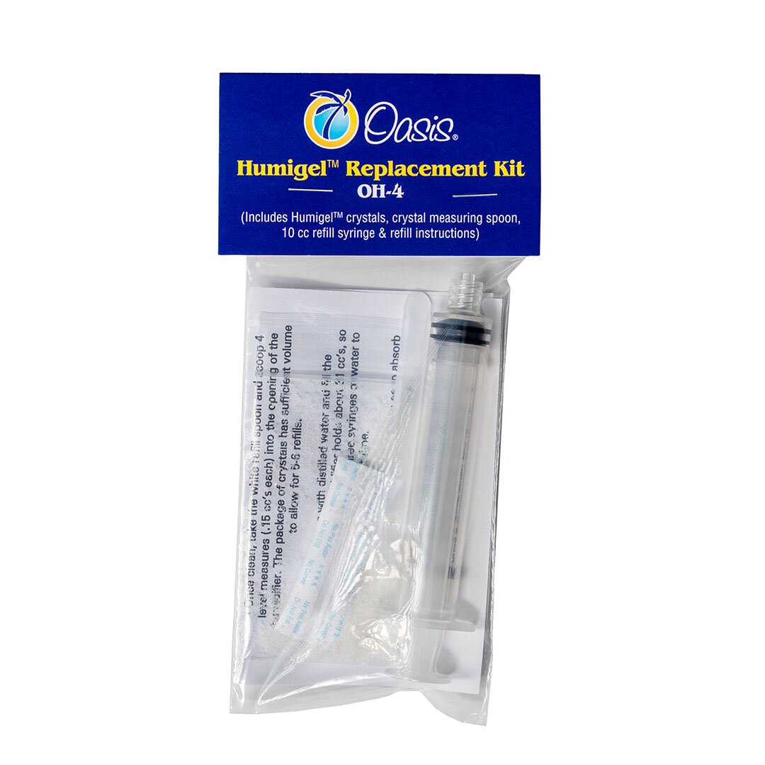 Oasis OH-4 Humigel replacement kit : photo 1