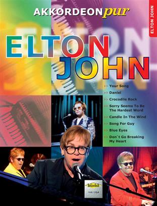 Elton John - Akkordeon Pur : photo 1