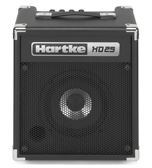 Hartke HD25 Bass Combo 8