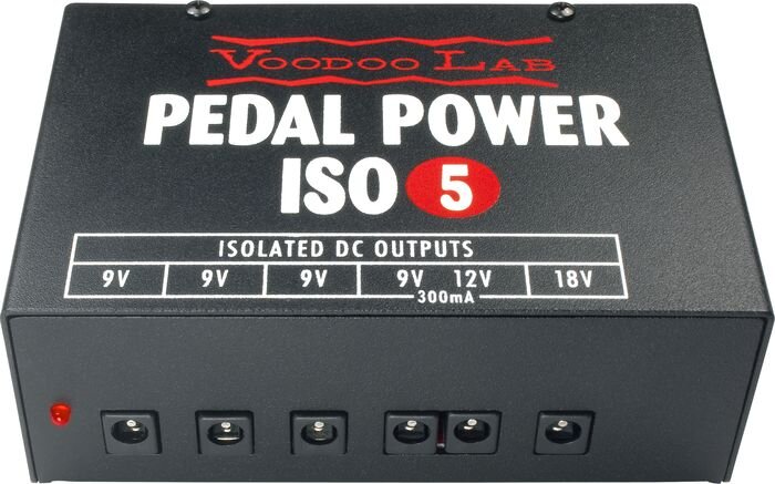 Voodoo Lab Pedal Power ISO-5 : photo 1