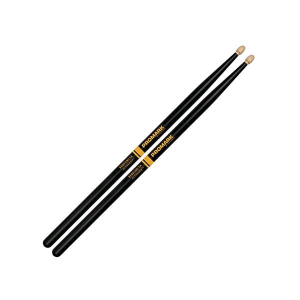 Promark Rebound 5A ActiveGrip in Hickory, Olivenholz (R5AAG) : photo 1