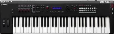 Yamaha MX61 II Music Synthesizer Black