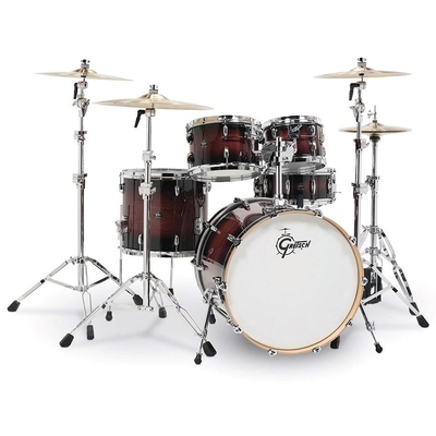 Gretsch Drums Renow Mapke RN2-E8246 Cherry Burst 10