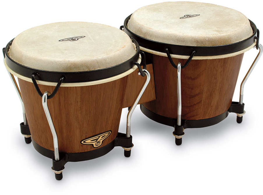 Latin Percussion CP221-DW Traditional - Dunkles Holz (LP81002) : photo 1