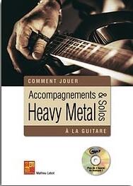 Accompagnements and solos Heavy Metal : photo 1