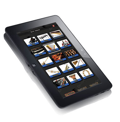 Cavagnolo Tablet Application Millenium LFQR-21NJ-14JP (LFQR-21NJ-14JP) : photo 1