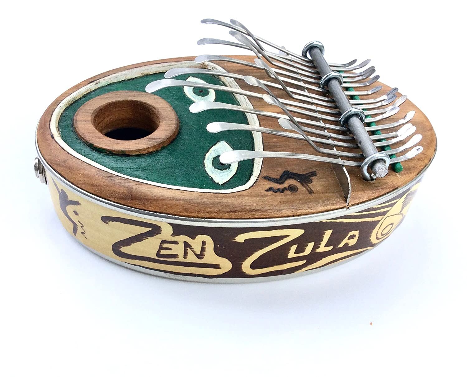Roots Productions Kalimba large thin face blade : photo 1