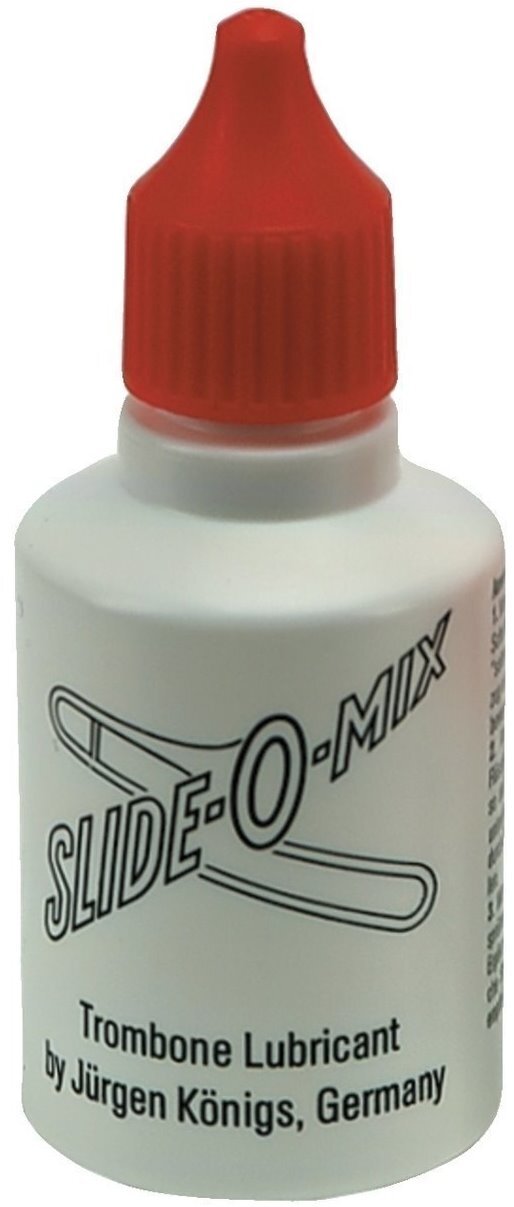 Slide-o-mix Slide oil bottle for paperclip - 50 ml : photo 1