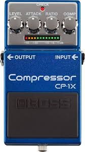 Boss CP-1X compressor : miniature 1