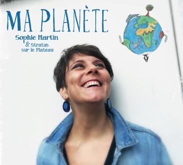 Ma Planète de Sophie Martin & Stratus sur le Plateau / Partition : photo 1