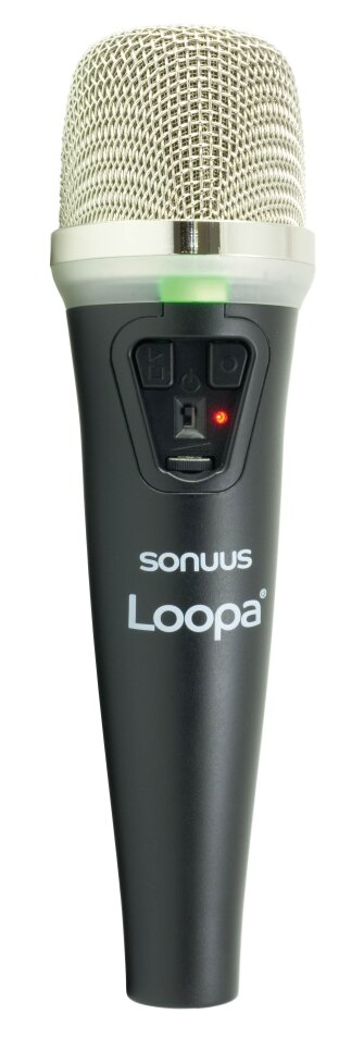 Sonuus Loopa - Looper Microphone : photo 1