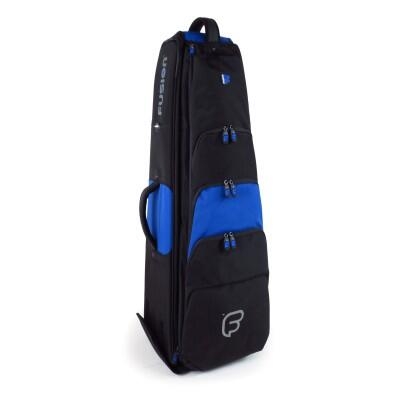 Fusion Premium Tenorposaune Tasche schwarz / blau
