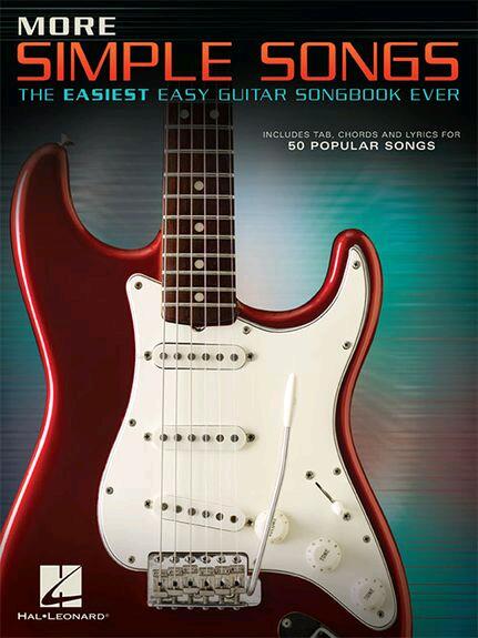 More Simple Songs: The Easiest Easy Guitar Songs : photo 1