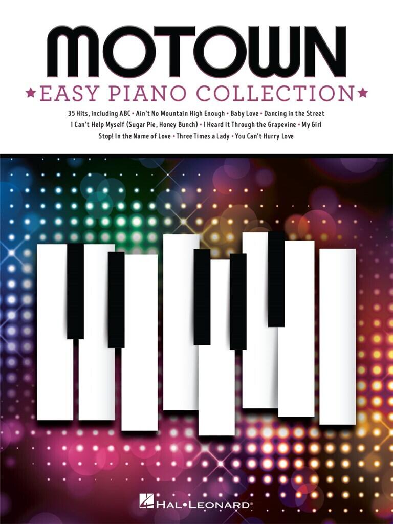 Motown: Easy Piano Collection : photo 1