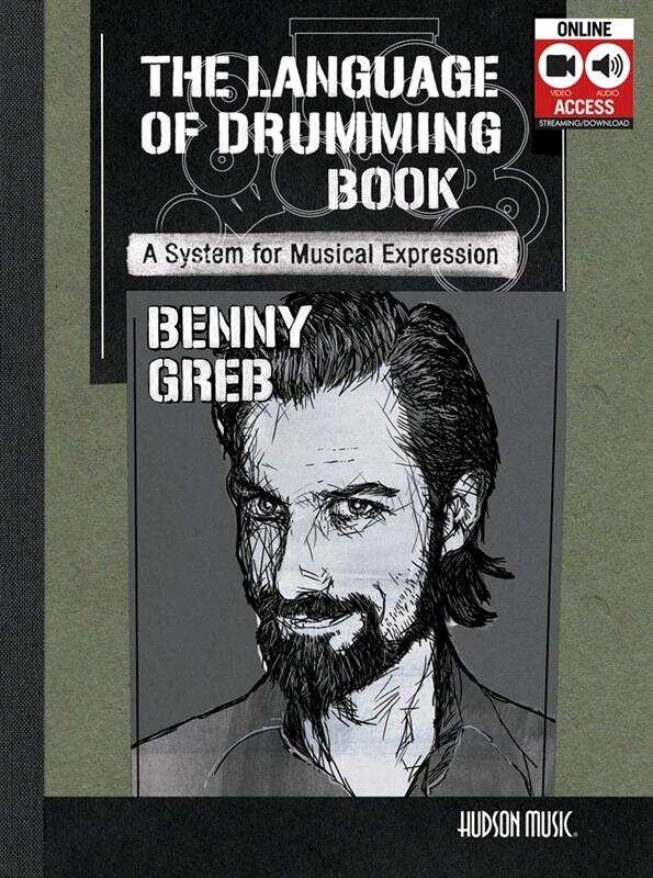 Benny Greb: The Language Of Drumming (Book/Online Audio) : photo 1