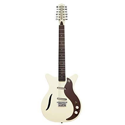 Danelectro New Vintage 12 String Vintage White