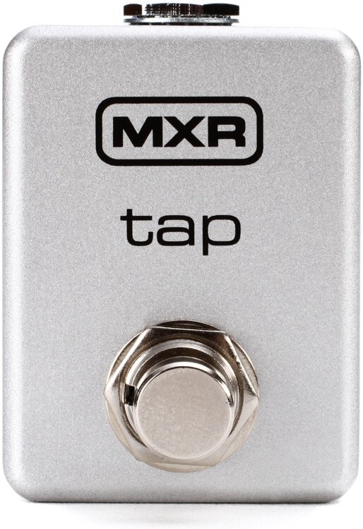 MXR M199 Tap Tempo - Schalter : photo 1