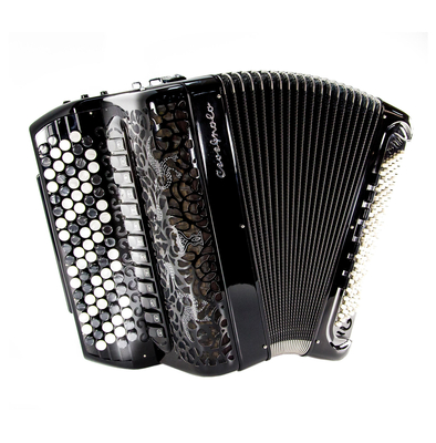 Cavagnolo SK International Double Cassotto model with Piccolo.