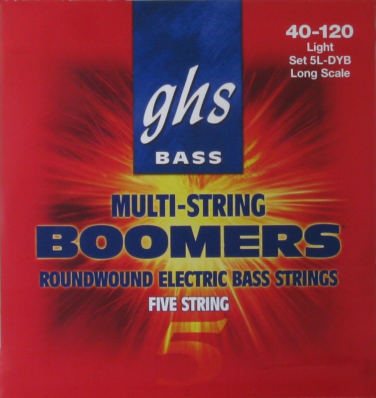 GHS Boomer Light 040