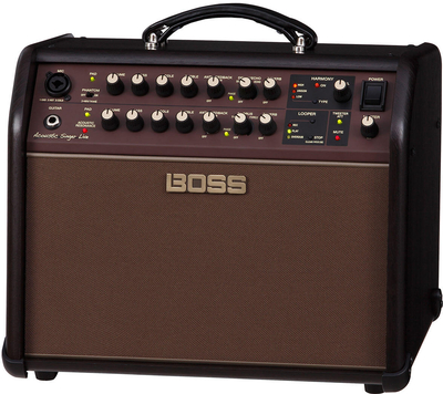 Boss ACS-LIVE - Acoustic Singer Live Amp