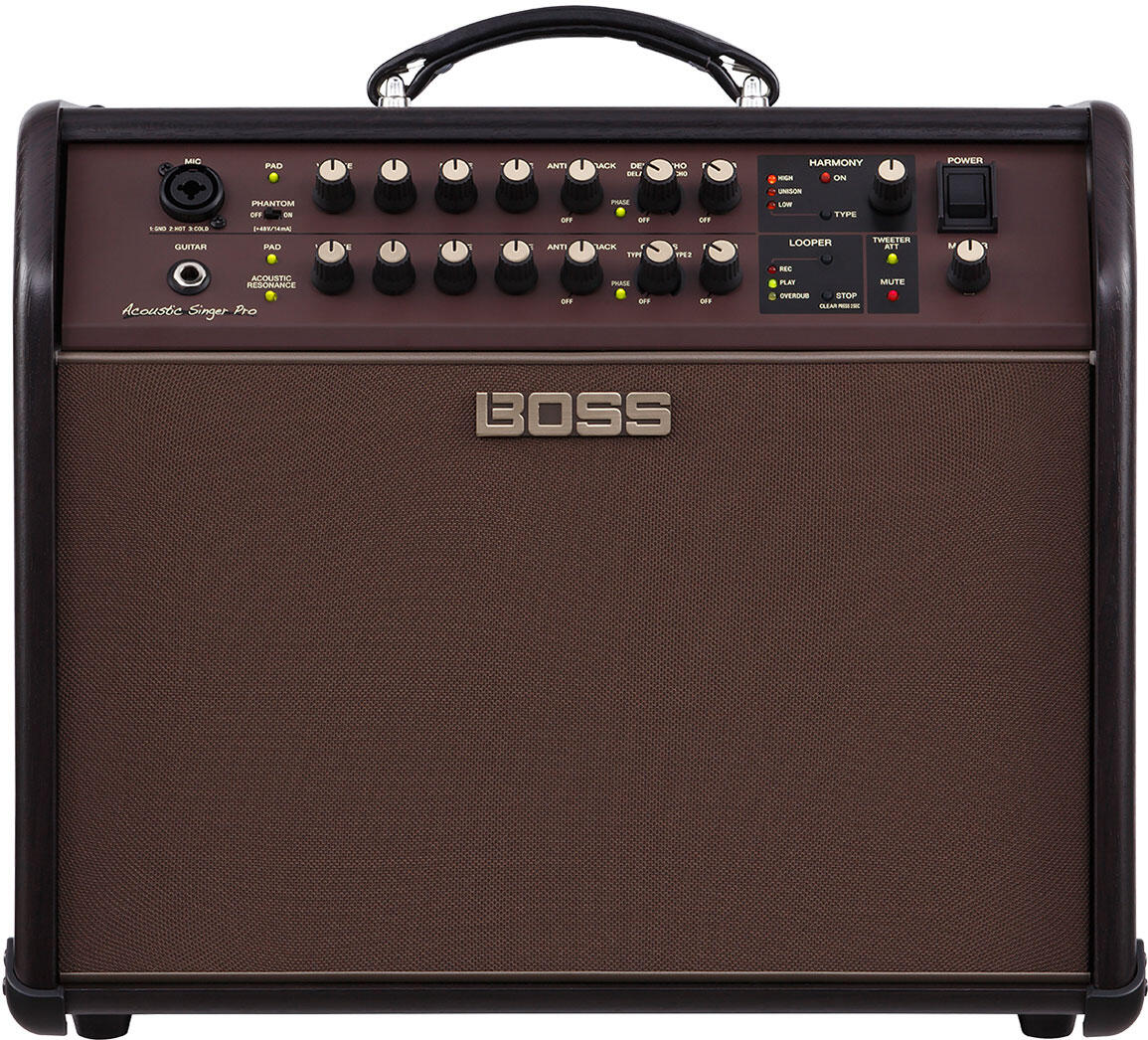 boss acoustic amp