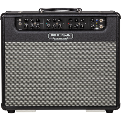 Mesa Boogie Triple Crown 50 1x12 Combo - Black Bronco