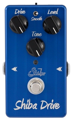 Suhr Guitars Shiba Drive Pedal