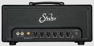 Suhr Guitars Badger 30 Amplifier Head 30W