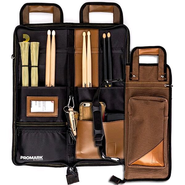 Promark - Deluxe Drumstick Transport, with Multiple Compartments (TDSB) : photo 1