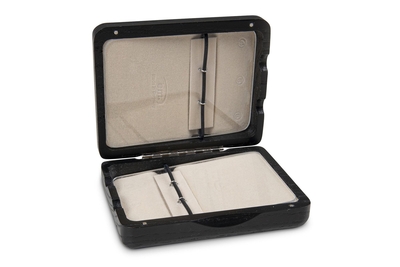 Gewa Porte anches saxophone alto - Laqué noir