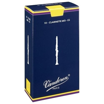 Vandoren Traditionnelles Clarinette Mib Force 3.5 x10